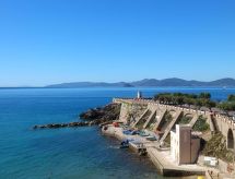 Große Ferienwohnung in Piombino