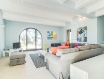 Villa Cielo: Ruim Toscaans vakantiehuis voor 6 personen met zwembad bij Trequanda - thumbnail 4