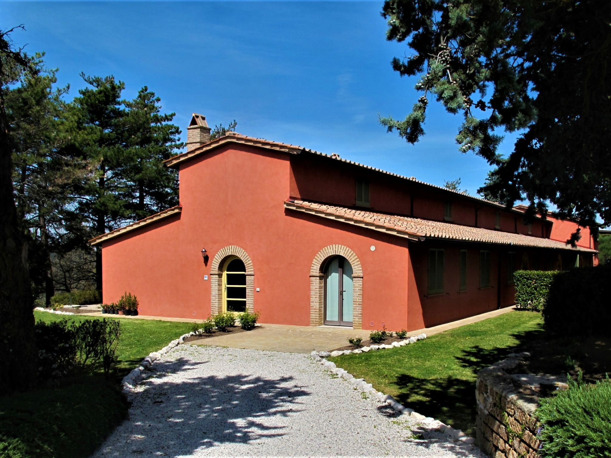 VIlla Cielo-Dehors