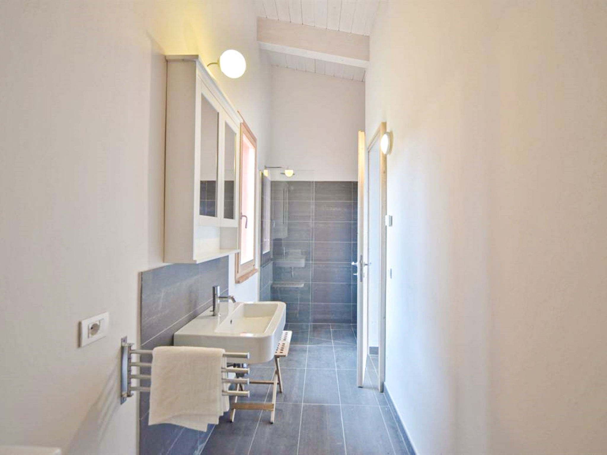 VIlla Basilico-Binnen