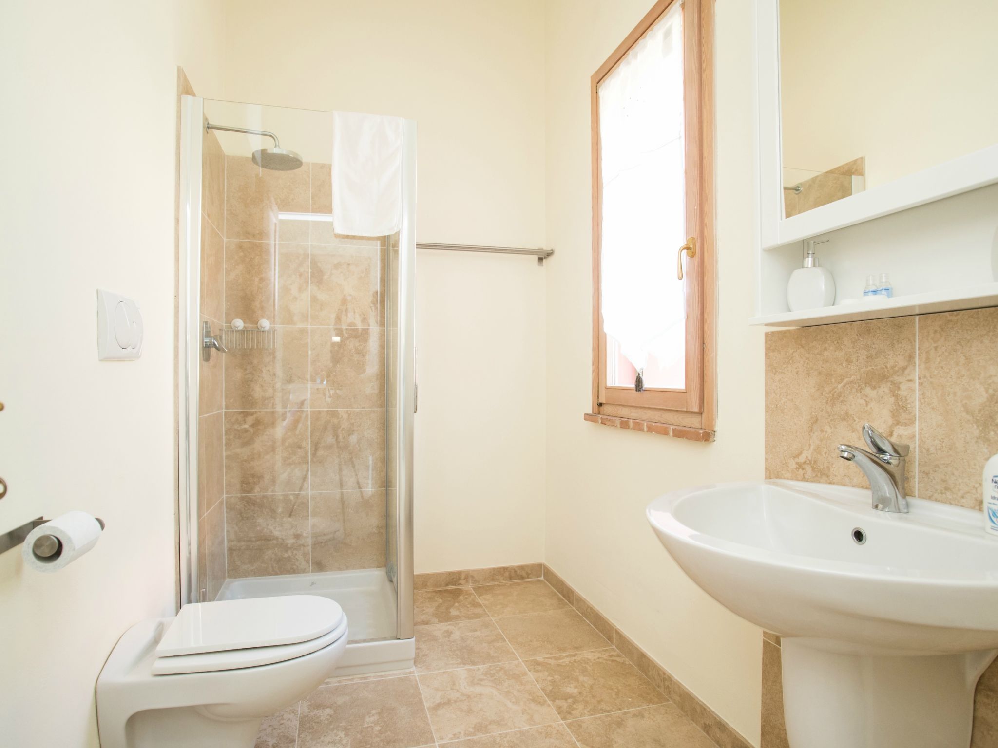 Villa Rosmarino-Binnen