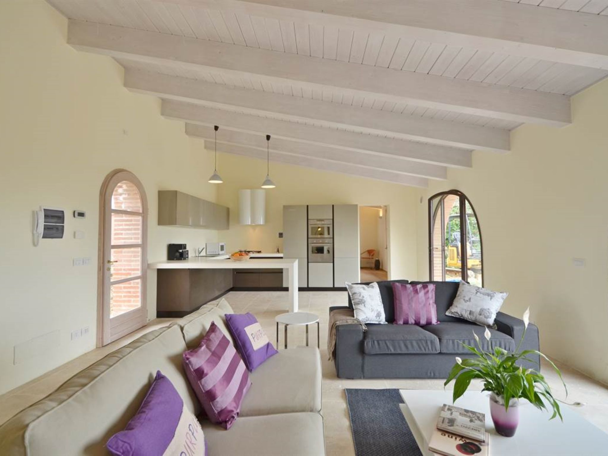 Villa Rosmarino-Binnen