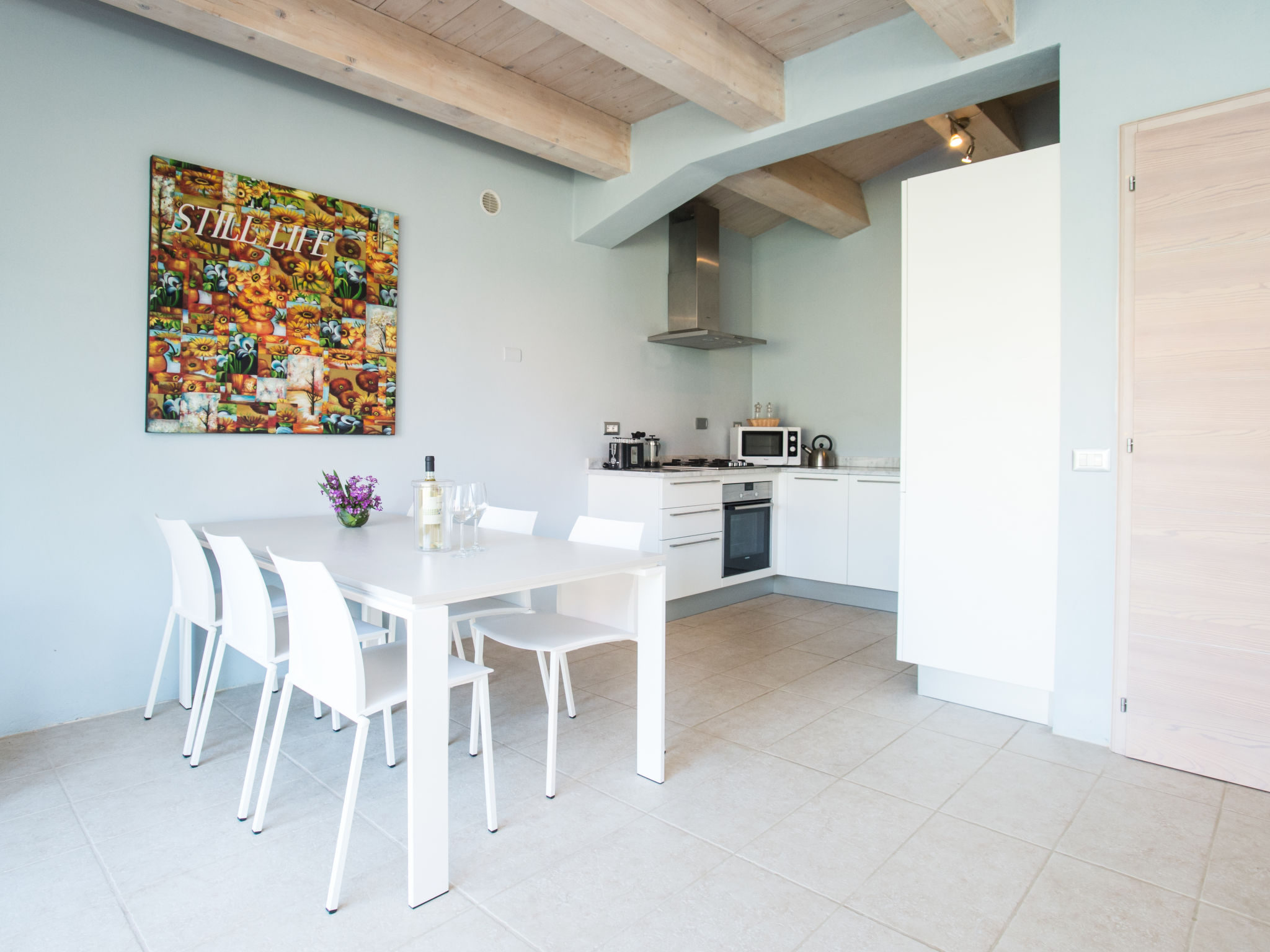 Villa Azzurro-Binnen