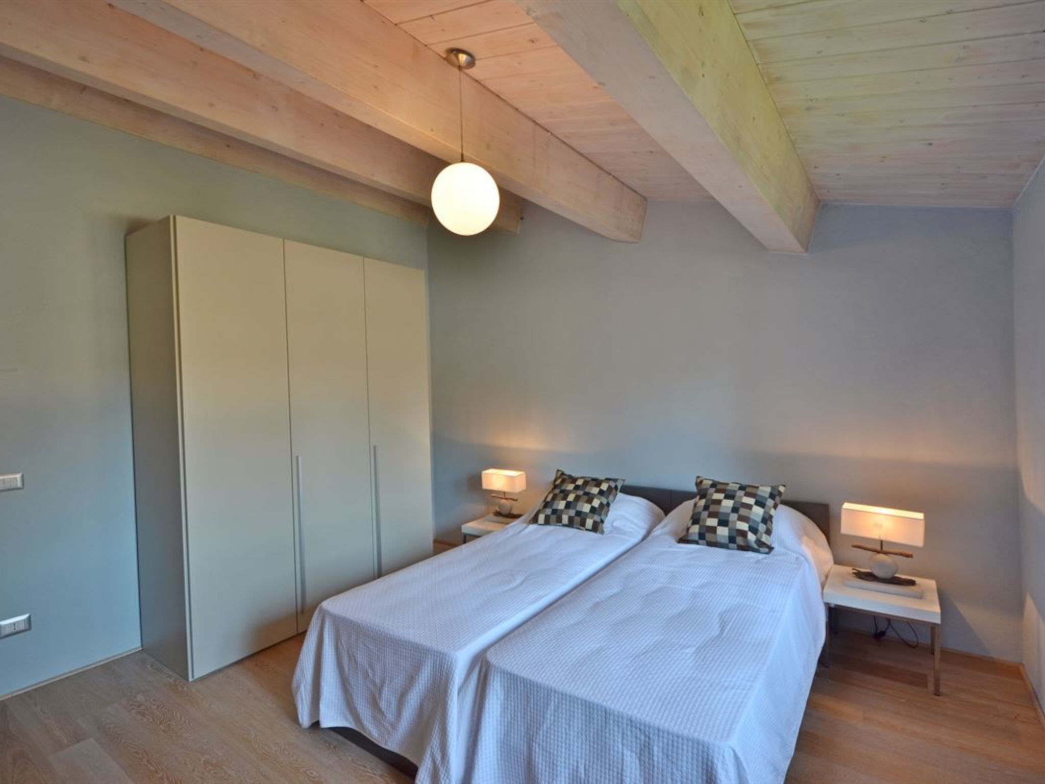 Villa Azzurro-Binnen