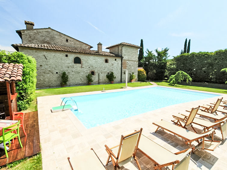 Apartamento de vacaciones Casale Ischieto