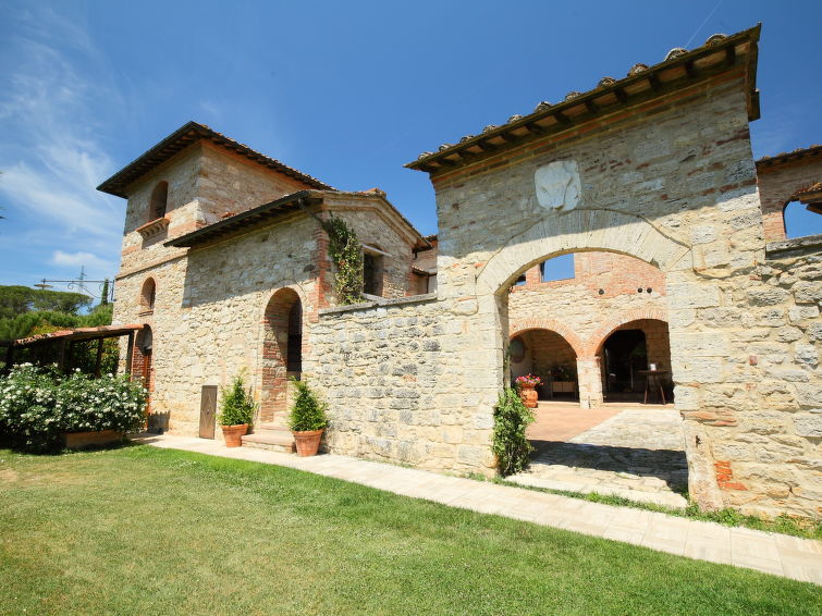 Search and Stay destination Serre di Rapolano, Toscana - Italy from AU$ 213. Casale Ischieto