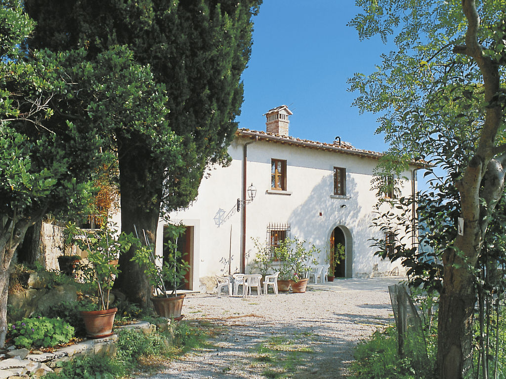 Ferienhaus Chiesa Besondere Immobilie in Italien