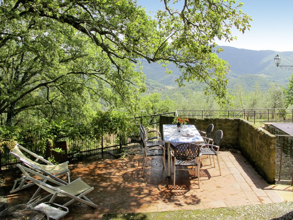 Ferienhaus Capella Besondere Immobilie in Italien