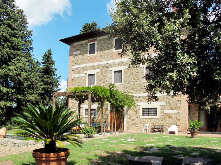 Ferienhaus Policleto