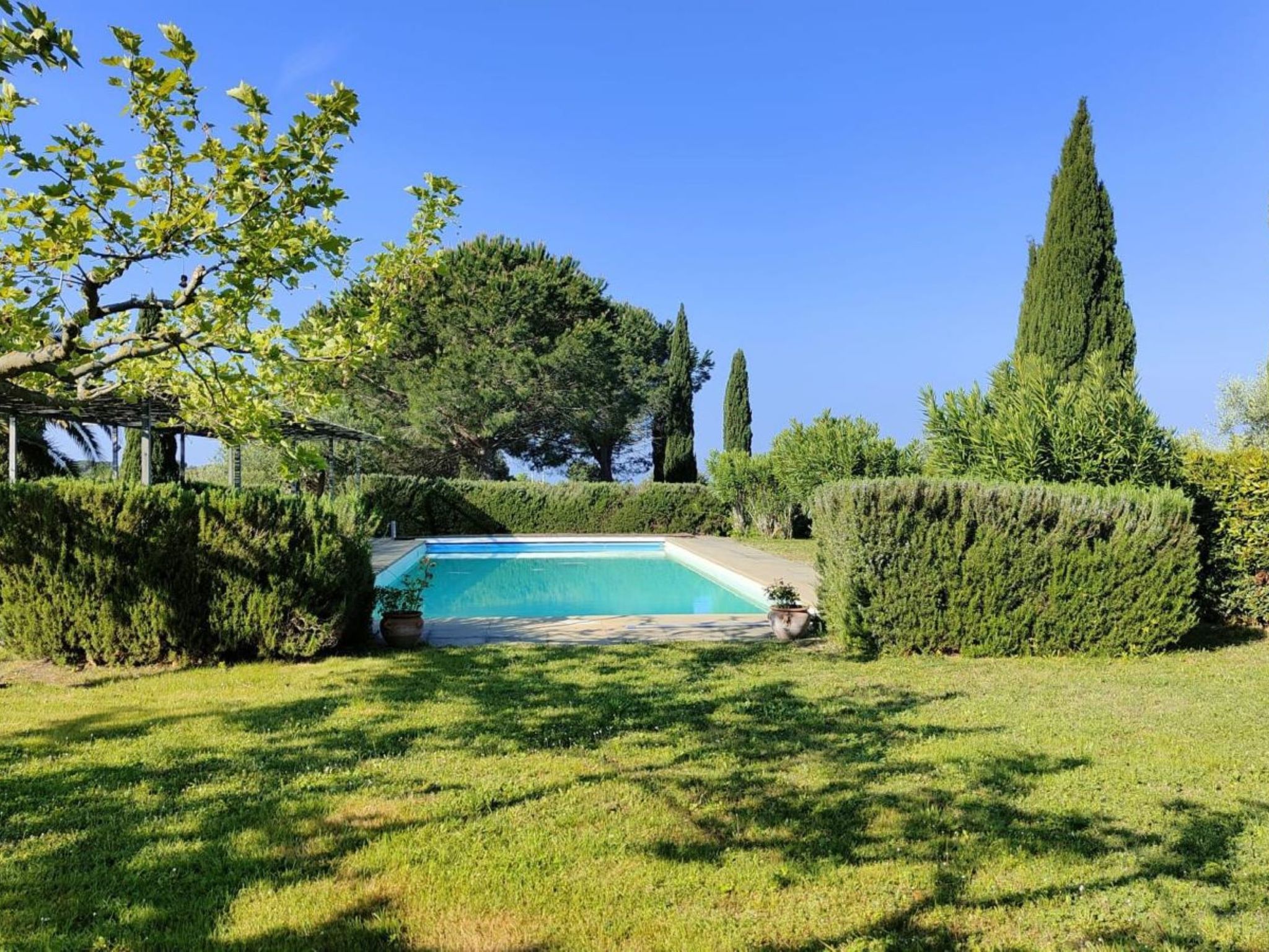 Cairaossa Tuscan Retrait - Buiten