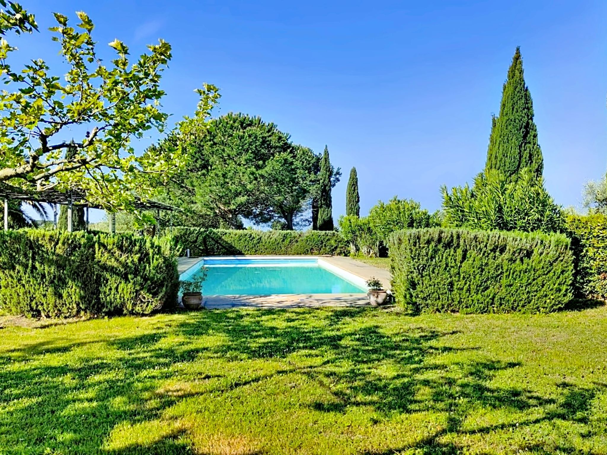 Cairaossa Tuscan Retrait - Buiten