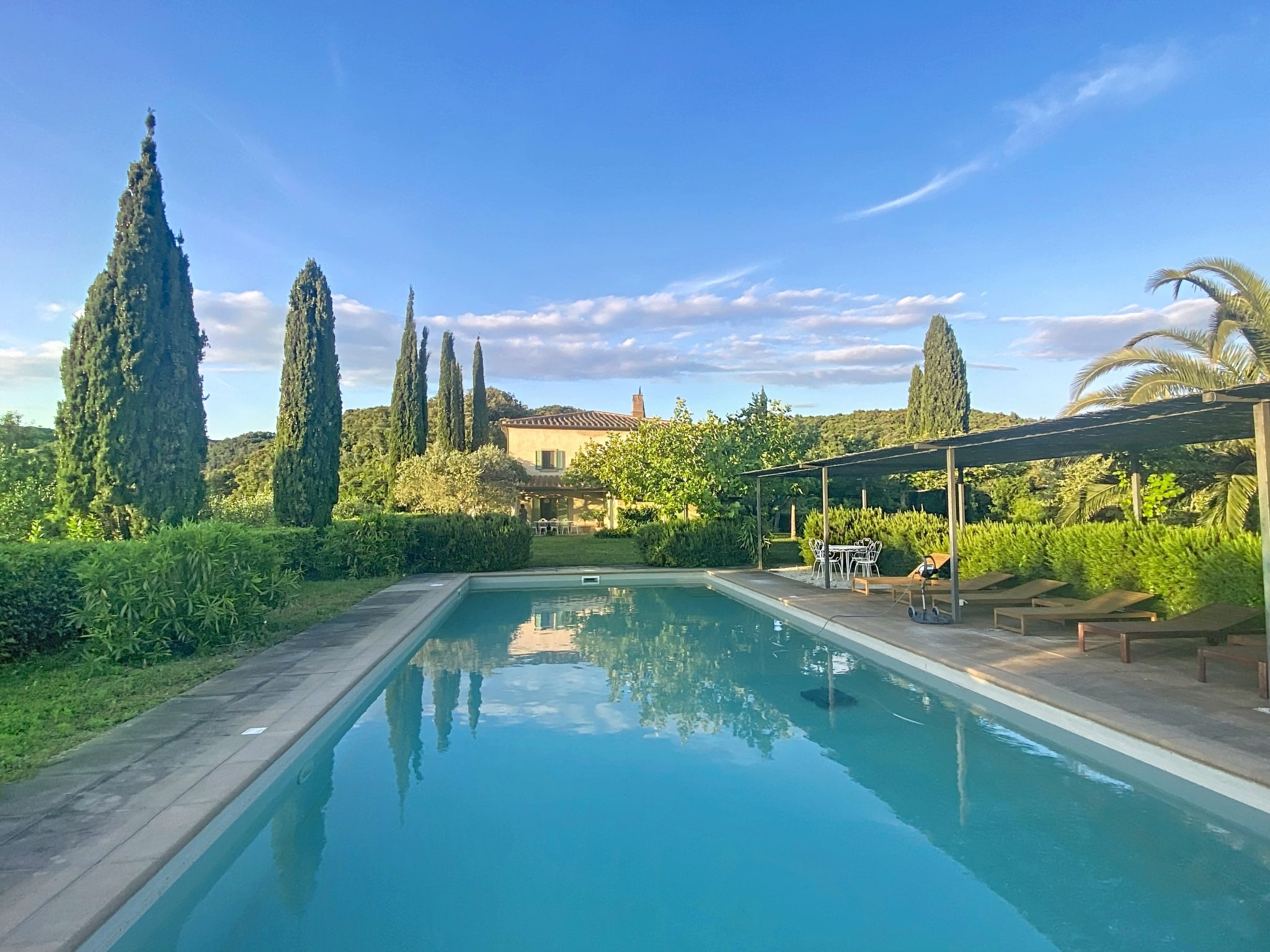 Cairaossa Tuscan Retrait