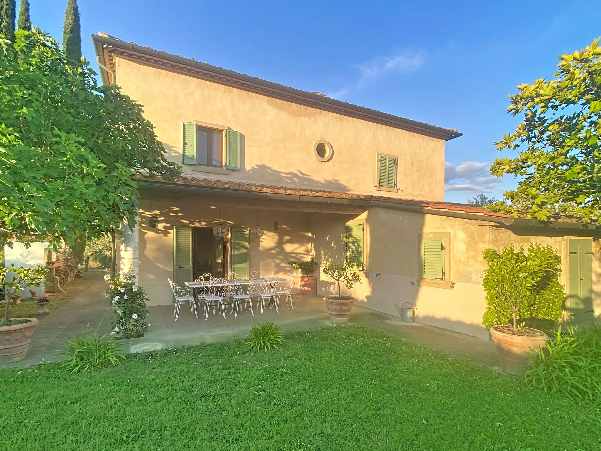 Cairaossa Tuscan Retrait - Buiten