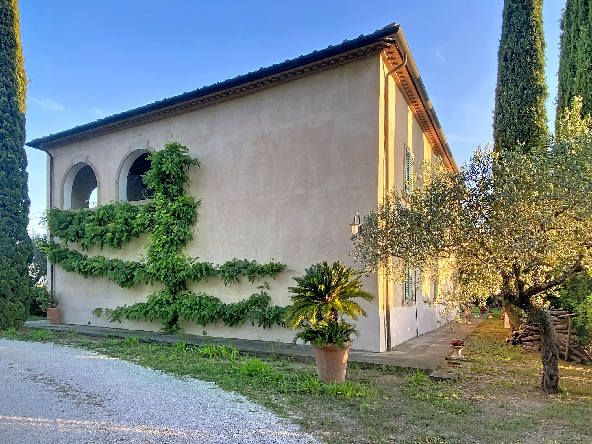 Cairaossa Tuscan Retrait - Buiten