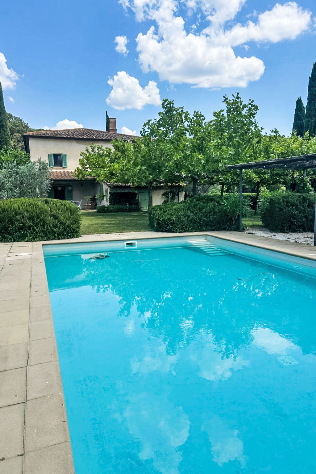 Cairaossa Tuscan Retrait - Buiten