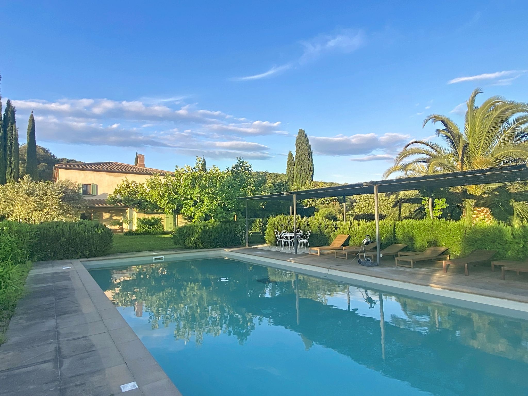 Cairaossa Tuscan Retrait - Buiten