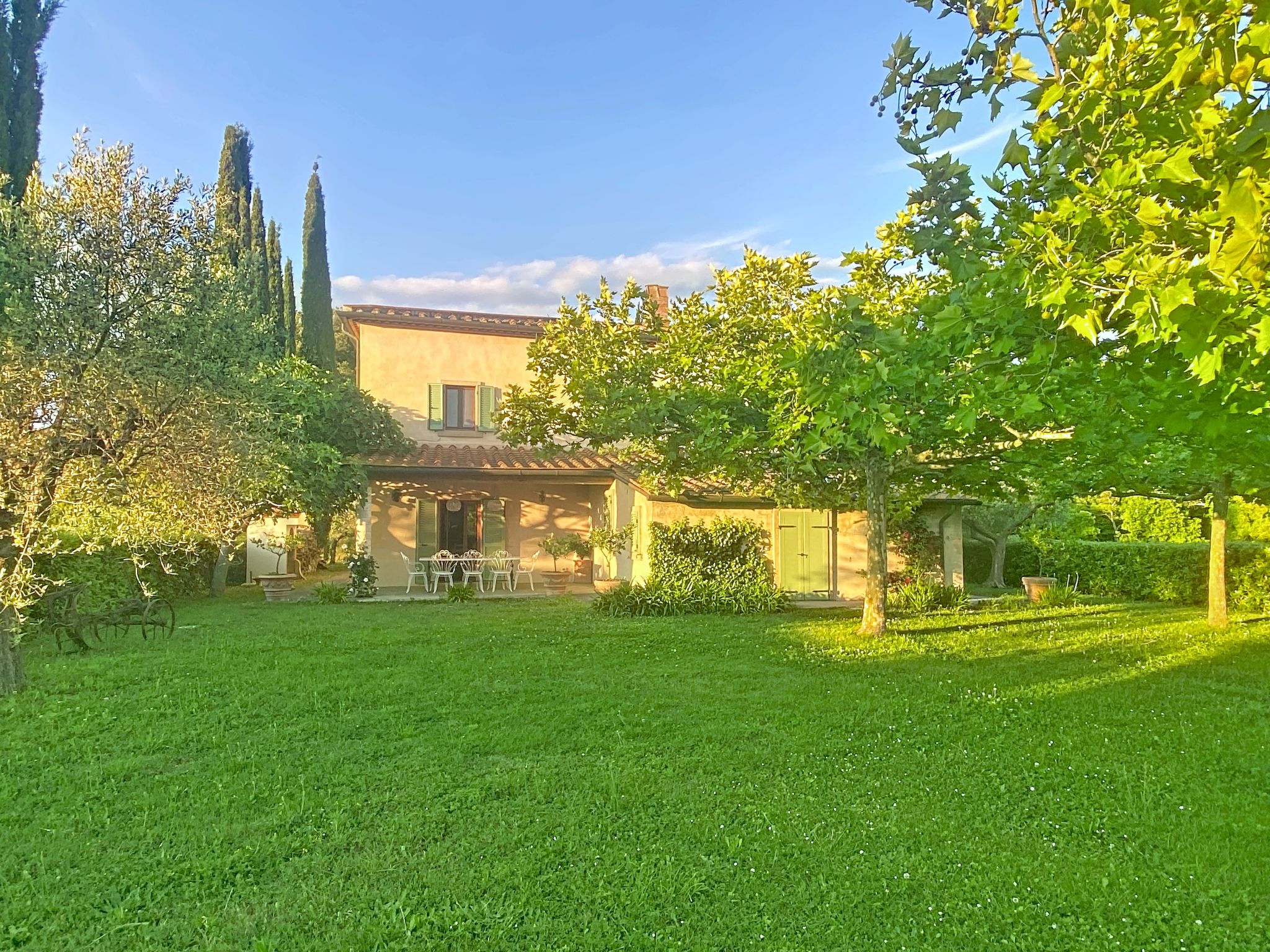 Cairaossa Tuscan Retrait - Buiten