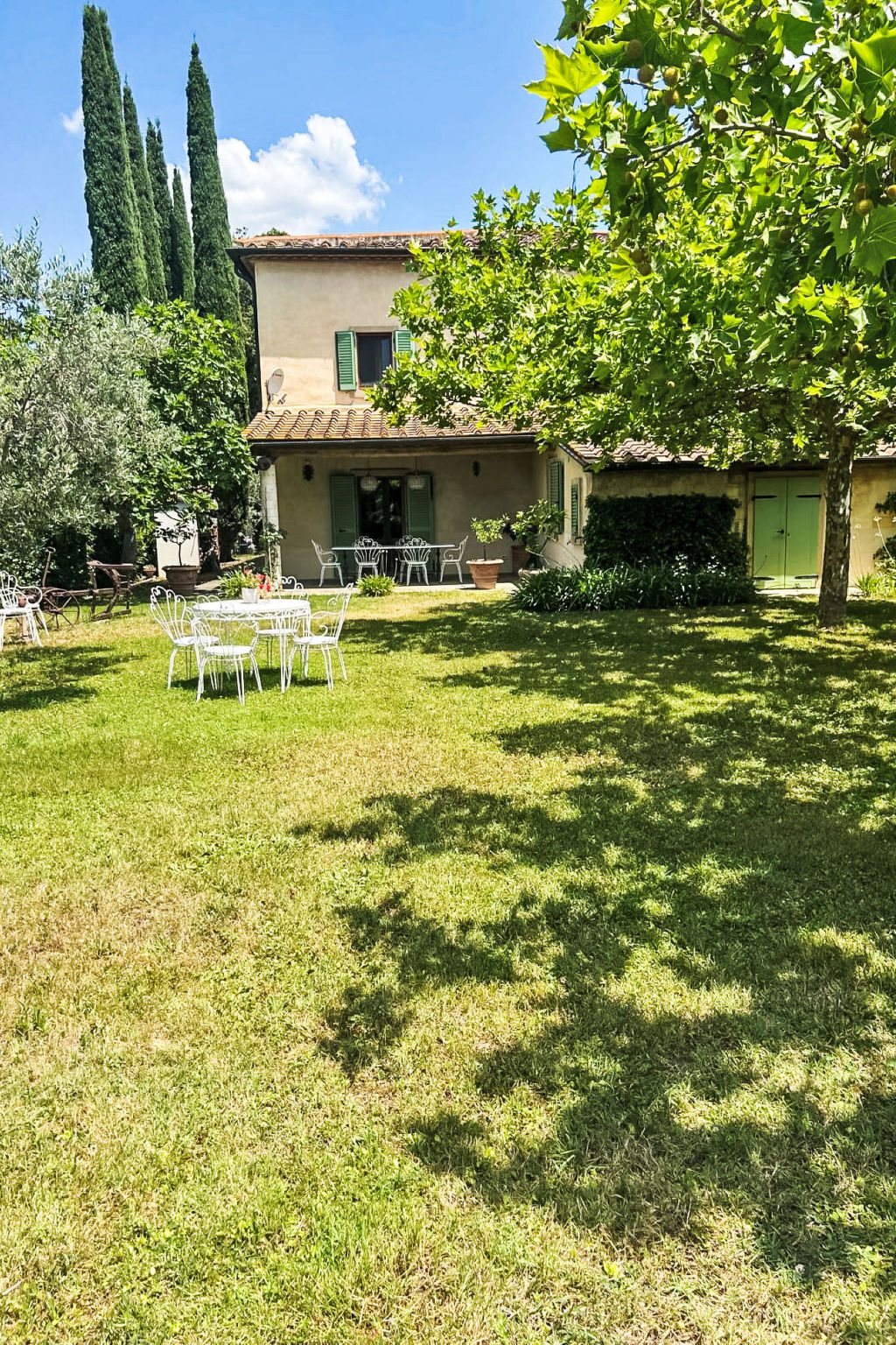 Cairaossa Tuscan Retrait - Buiten