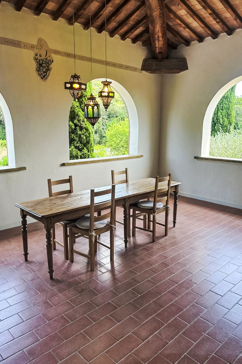 Cairaossa Tuscan Retrait - Buiten