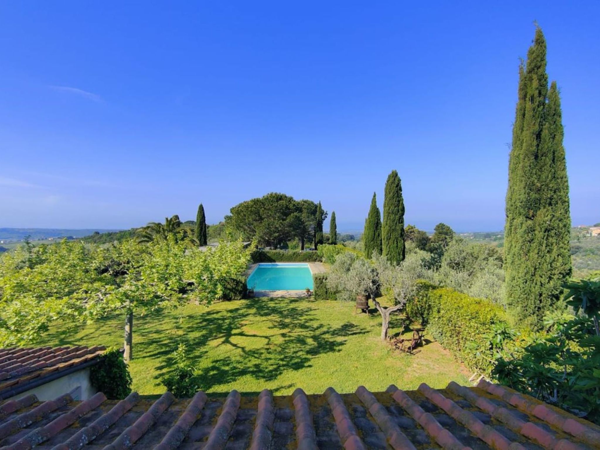 Cairaossa Tuscan Retrait - Buiten