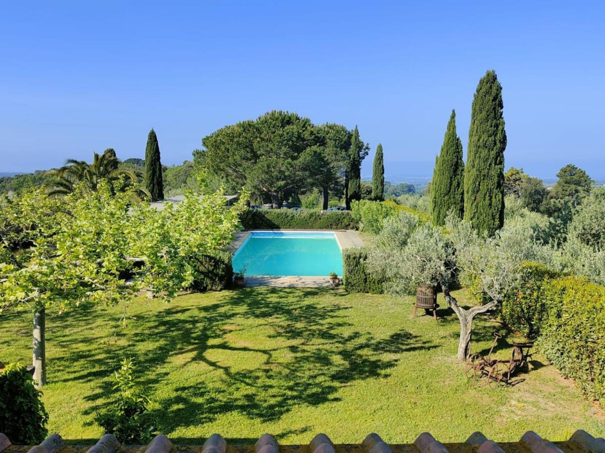 Cairaossa Tuscan Retrait - Buiten