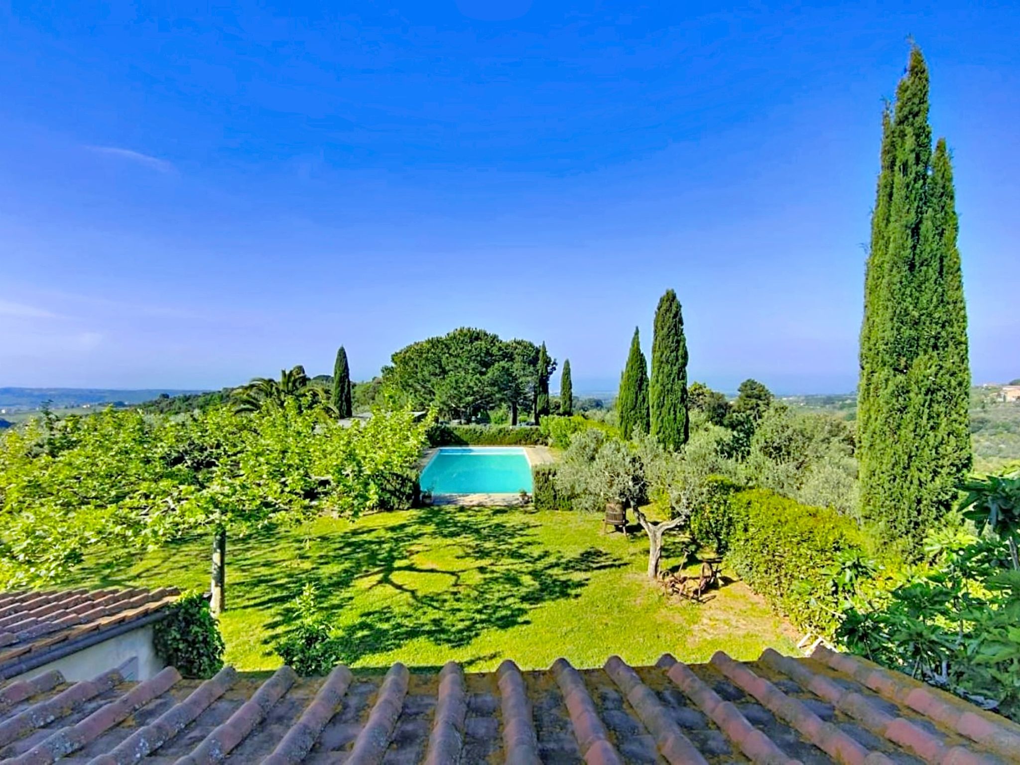 Cairaossa Tuscan Retrait - Buiten