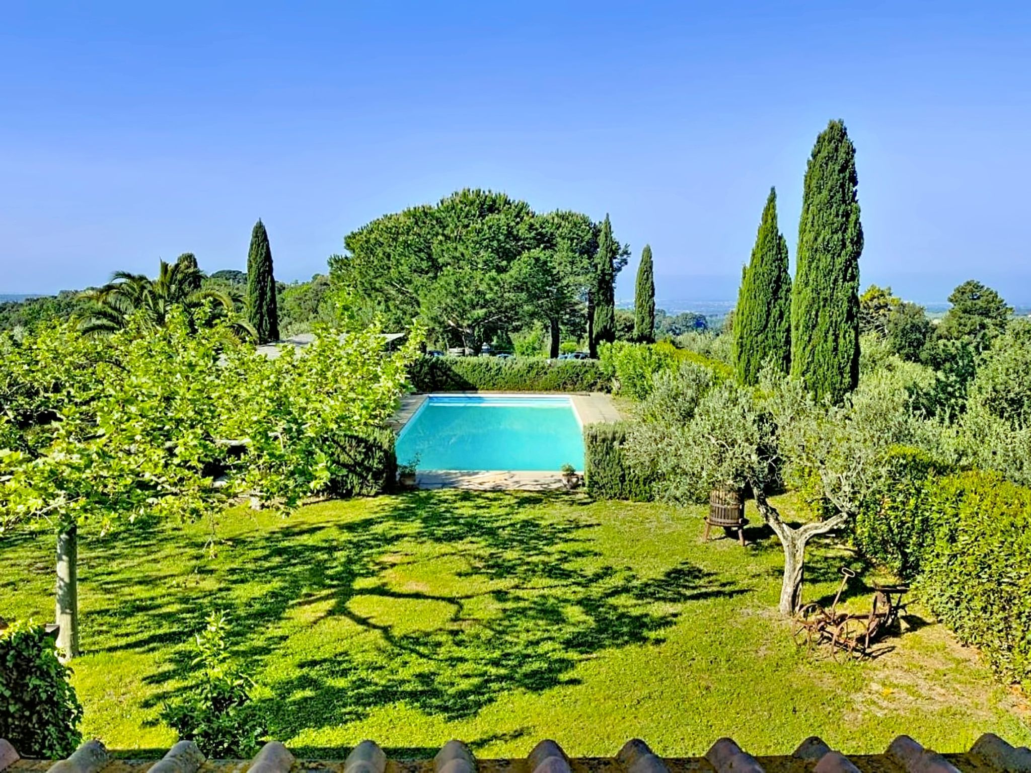 Cairaossa Tuscan Retrait - Buiten