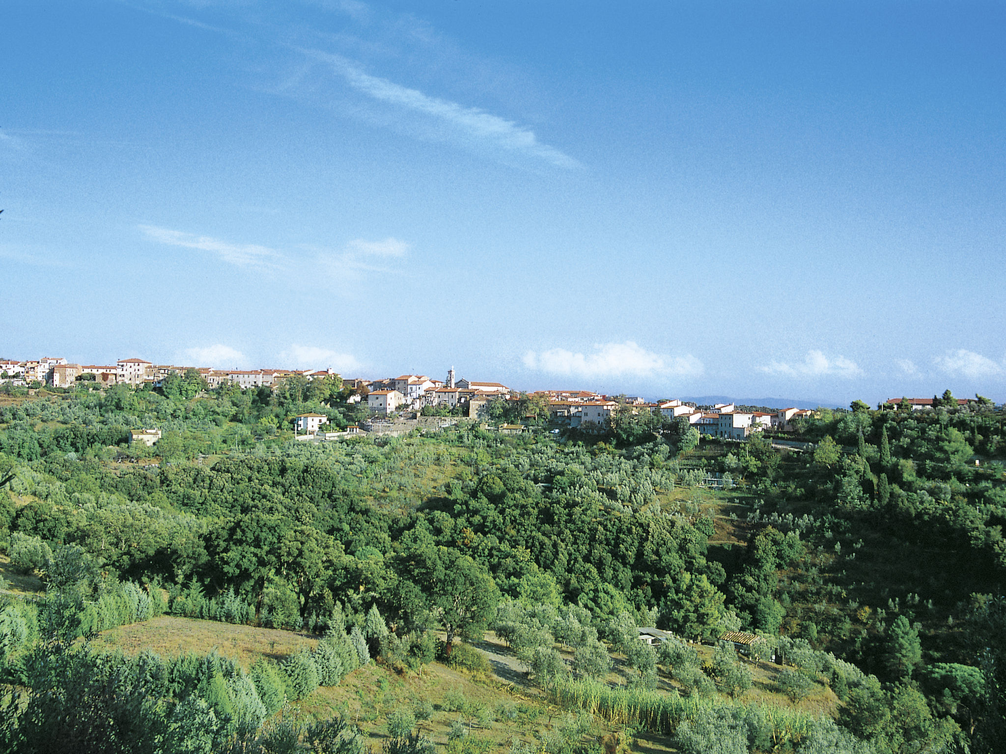 Cairaossa Tuscan Retrait - Omgeving