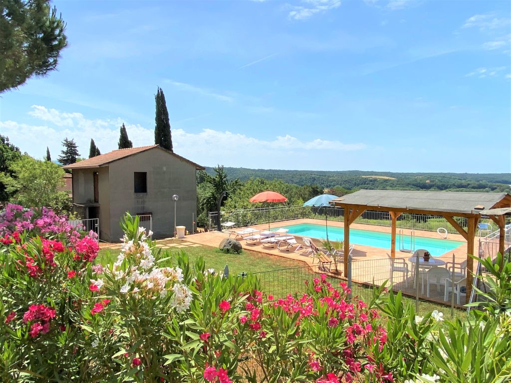 Ferienwohnung Podere la Quercia Ferienwohnung 