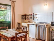 Appartement Le Debbiare