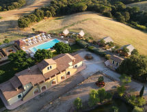 Appartement Le Debbiare