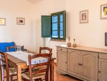 Appartement Le Debbiare