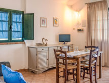 Appartement Le Debbiare