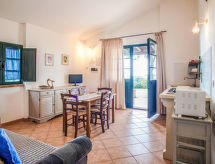 Appartement Le Debbiare