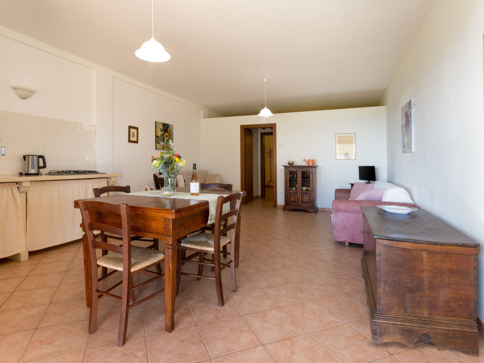 Kitchen / Dining Room