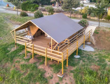 Glampingtent Zeus