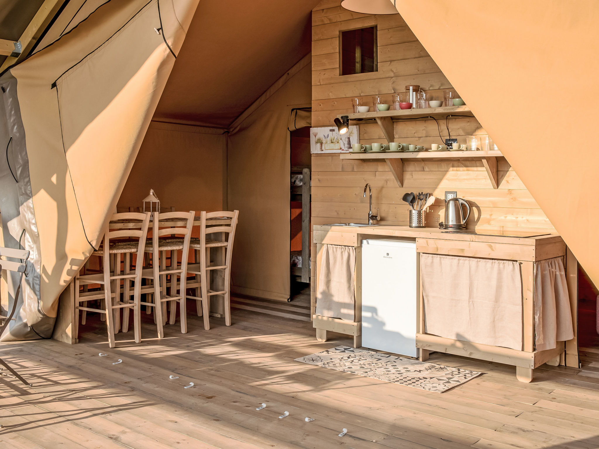 Kitchen / Dining Room