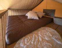 Dom Glampingtent Minerva