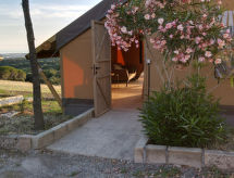 Dom Glampingtent Minerva