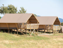 Dom Glampingtent Minerva