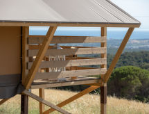 Dom Glampingtent Minerva