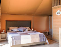 Dom Glampingtent Minerva