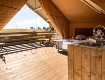Dom Glampingtent Minerva