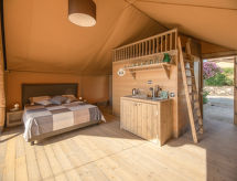 Dom Glampingtent Minerva