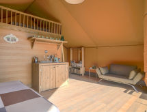 Dom Glampingtent Minerva