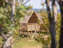 Dom Glampingtent Minerva
