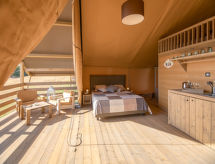 Dom Glampingtent Minerva