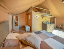 Dom Glampingtent Minerva