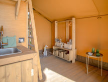 Dom Glampingtent Minerva