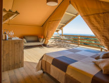 Dom Glampingtent Minerva